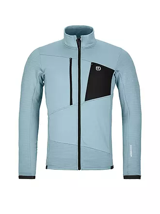 ORTOVOX | Herren Fleecejacke Grid | 